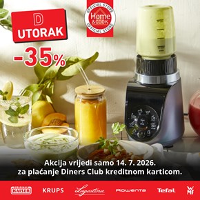 D Utorak u Home and Cook